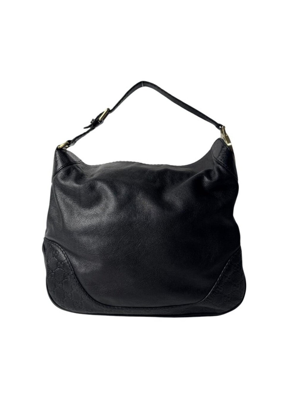 Gucci Guccissima Charlotte Hobo